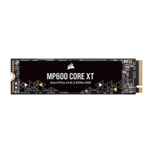 [HDDCORF100GMP60] SSD CORSAIR 1TB M.2 SERIES GEN.4 PCIE MP600 CORE XT NVME NEGRO