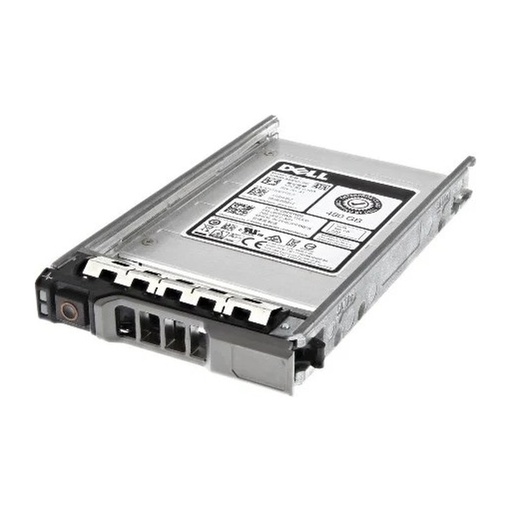 [HDDDEL345-BGVP] SSD Dell 480GB SATA-6Gbps Read Intensive 1 DWPD 2.5 Inch Hot Plug