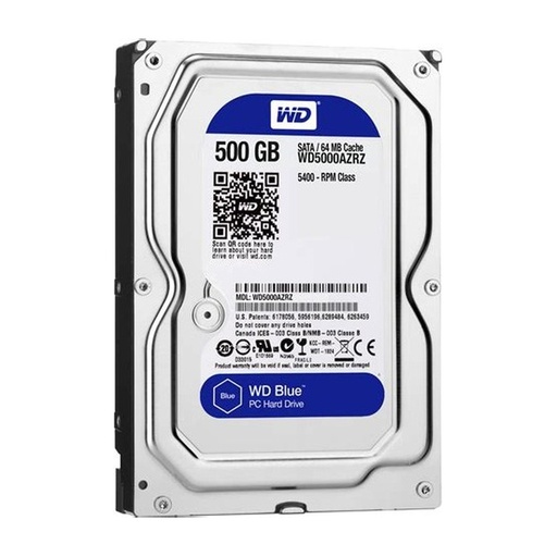 [HDDLEX40X9934] HARD DISK DRIVE LEXMARK 500GB SATA