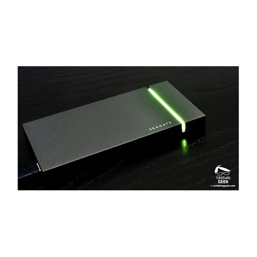 [HDDSEASTJP50040] SSD SEAGATE FIRECUDA GAMING STJP500400 500GB USB-C EXTERNO LED RGB 5Y