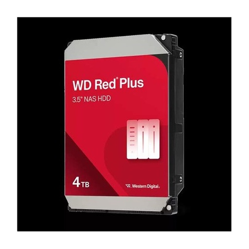 [HDDWDIWD405FFBX] DISCO DURO WD 4TB 3.5INC SATA 7200RPM 256MB 24-7 RED PRO NAS