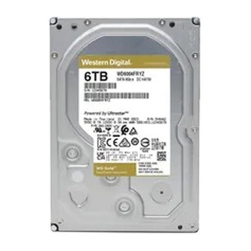 [HDDWDIWD60EFPX] DISCO DURO WESTERN DIGITAL-INTERNO 6TB 5400RPM 3.5INC. 24-7-NAS SATA6GB-S CACHE 256MB RED PLUS