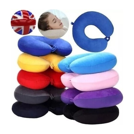 [HSUCORMASUSHAPD] HEAD SUPOORT CORSAIR PROMOTION U-SHAPED PILLOW