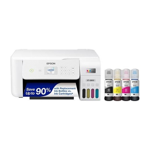 [IMPEPSECTAM1120] IMP. EPSON ECOTANK M1120 MONOCROMATICA 15 PPM USB WIFI