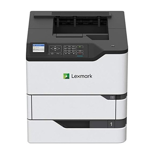 [IMPLEX50G0100] IMPRESORA LEXMARK LASER MS821DN DUPLEX 55PPM