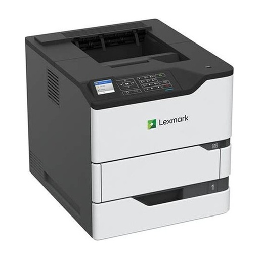 [IMPLEX50G0200] IMP. LEXMARK LASE MONOCROMATICA MS823DN DUPLEX 65PPM