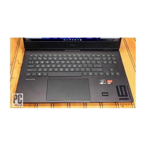 [KEYHPX6YW76AA] TECLADO OMEN BY HP ENCODER RED USB BLACK