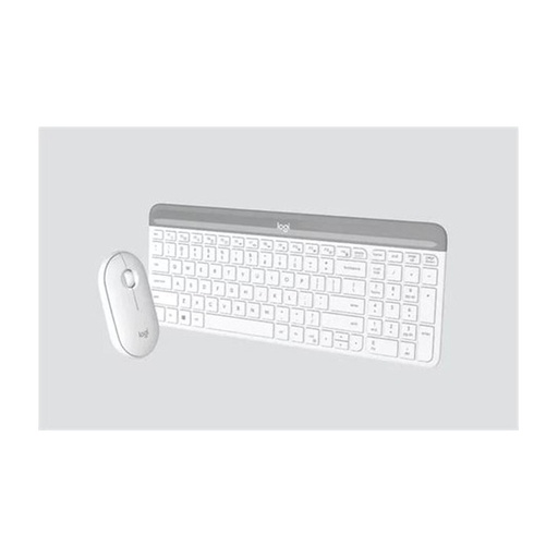 [KEYLOG920009266] TECLADO-MOUSE COMBO LOGITECH MK470 GRAFITO SLIM WIRELESS USB PLUG AND PLAY