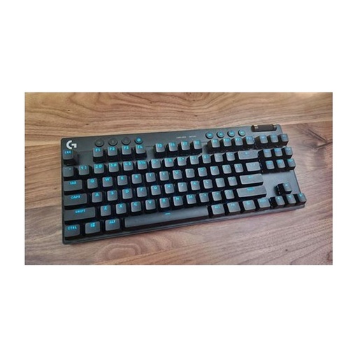 [KEYLOG920011902] TECLADO LOGITECH G PRO X 60 LIGHTSPEED WIRELESS GAMING ULTRA COMPACT TKL MECHANICAL RGB BLACK