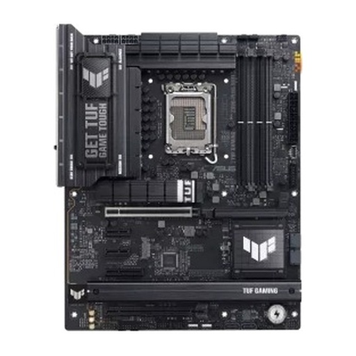 [MBOASUZ890PLWD5] MBO ASUS TUF GAMING Z890-PLUS WIFI Intel Core Ultra LGA1851 DDR5-9066 HDMI 5USB 4m.2- ATX