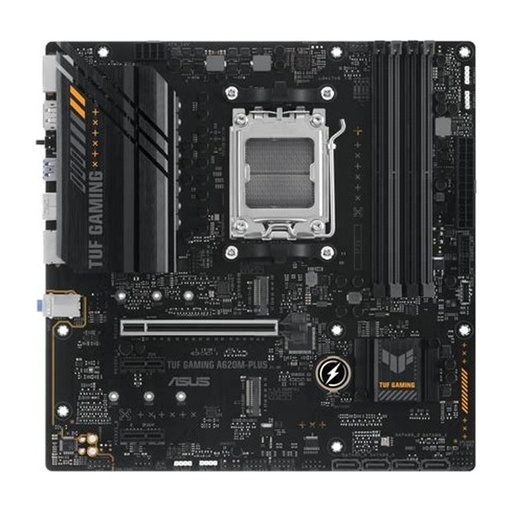 [MBOASUA620M-PLS] MBO ASUS A620M-Plus Wifi AMD AM5 Ryzen 7000 Series 4DDR5 HDMI 2DP 2M.2 USB3.2 PCIE4.0 mATX