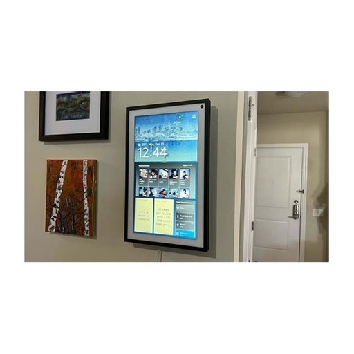 [MONAMZ268971229] MONITOR AMAZON ECHO SHOW 15 FULL-HD 15.6inch Built-In Fire TV and ALEXA Control Remoto Negro