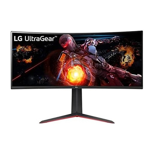 [MONLGX34WR50QKB] MONITOR LG 34Inch CURVO ULTRAWIDE VA WQHD 3440x1440 2HDMI DP sRGB 100Hz Black