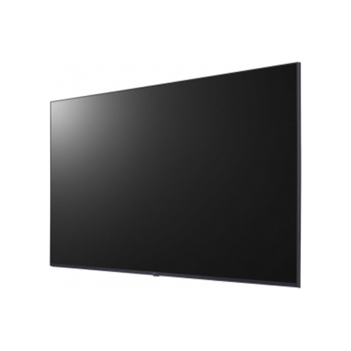 [MONLGX50UL3J-M] MONITOR LG 50INC. COMMERCIAL DISPLAY UHD 3840X2160 WEBOS SIGNAGE 3XHDMI NEGRO