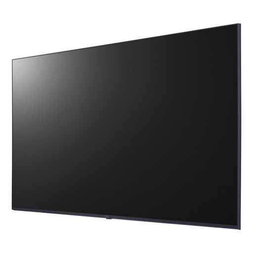 [MONLGX50UL3Q-E] MONITOR LG 50Inch COMMERCIAL DISPLAY 4K UHD WEBos UHD Signage 3HDMI SPK BLACK