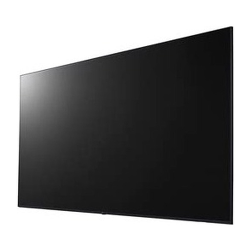 [MONLGX65UL3Q-E] MONITOR LG 65Inch COMMERCIAL DISPLAY 4K UHD WEBos UHD Signage 3HDMI SPK BLACK