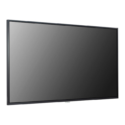 [MONLGX86UH5J-H] MONITOR LG 86INC. ULTRA HD SIGNAGE IPS 3840X2160 DVI-D 3XHDMI DP USB2.0 BISELADO NEGRO