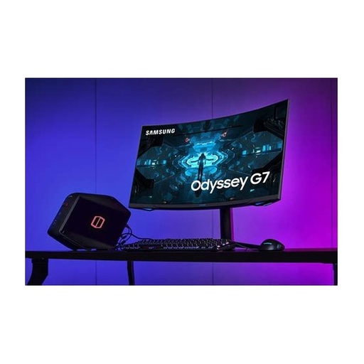 [MONSAMLS27HG400] MONITOR SAMSUNG ODYSSEY G4 27Inch FHD IPS