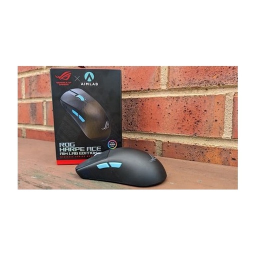[MOUASUMP0W0BMAA] MOUSE ASUS ROG Harpe Ace Aim Lab Edition Wireless Black