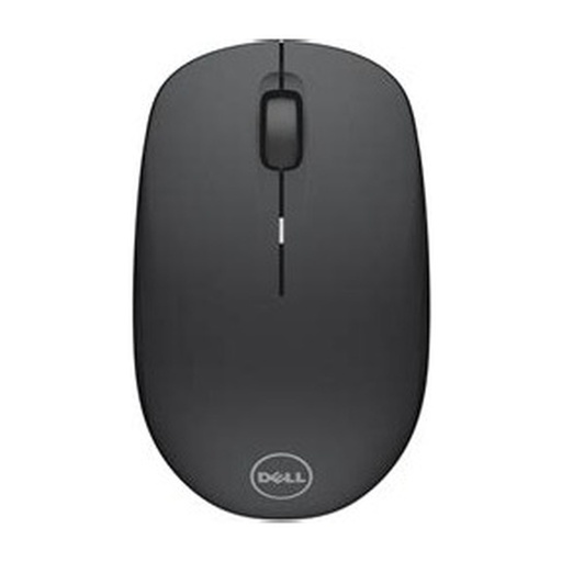 [MOUDEL570-AALK] Mouse Dell WM126 Inalámbrico Negro 1Y
