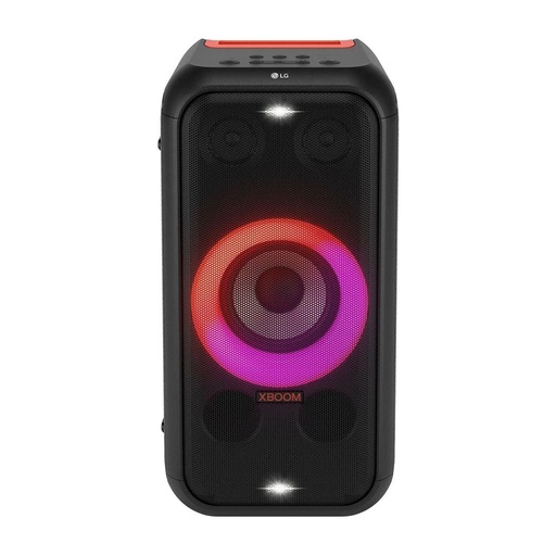 [PARLGXXL5S] SPEAKER LG XL5S PORTATIL BLUETOOTH 250W CON ILUMINACION LED RGB 6.5INCH BLACK
