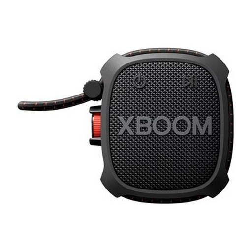 [PARLGXXL7S] SPEAKER LG XL7S PORTATIL CON PANTALLA LED BLUETOOTH 250W CON ILUMINACION 8INCH BLACK