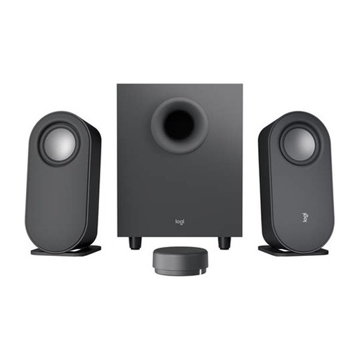 [PARLOG980001294] PARLANTE LOGITECH Z207 NEGRO BLUETOOTH EASY-SWITCH 3.5MM 5RMS