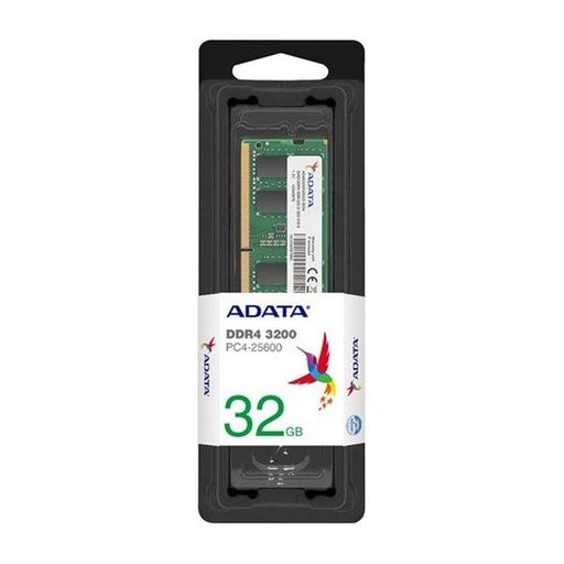 [DIMADASD8GB160L] SO-DIMM ADATA 8GB PC-1600 DDR3L LOW VOLTAGE