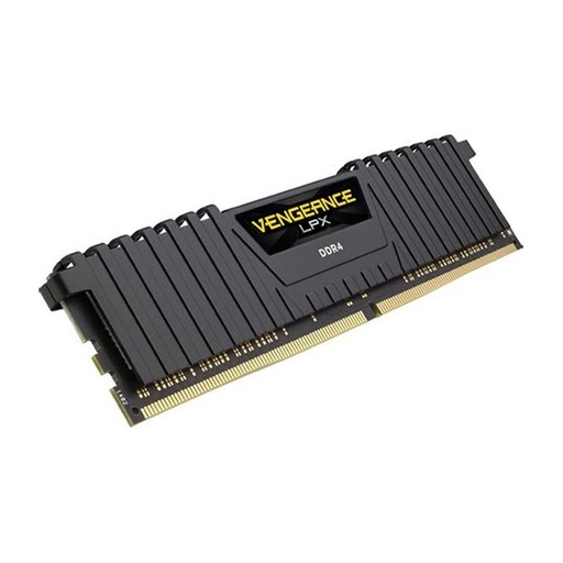 [DIMCOR8K1Z32C16] DIMM CORSAIR VENGEANCE LPX 8GB (1X8GB) DDR4 3200MHZ CL16 BLACK