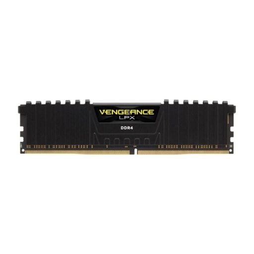 [DIMCORK16G1E320] DIMM Corsair Vengeance LPX 16GB DDR4-3200MHz 1x16GB C16 Negro