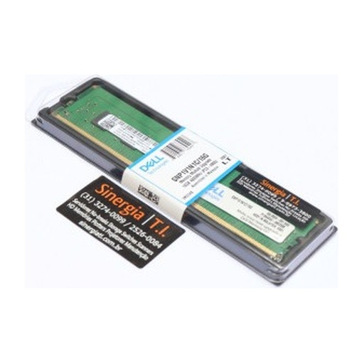 [DIMDELAC258162] DIMM DELL 16GB DDR5 UDIMM 4800MHz ECC para R660xs R760xs