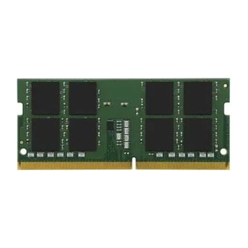 [DIMKIN32S22D816] SO-DIMM KINGSTON 16GB 1RX16 2G 64BIT PC4-3200 CL22 260-PIN