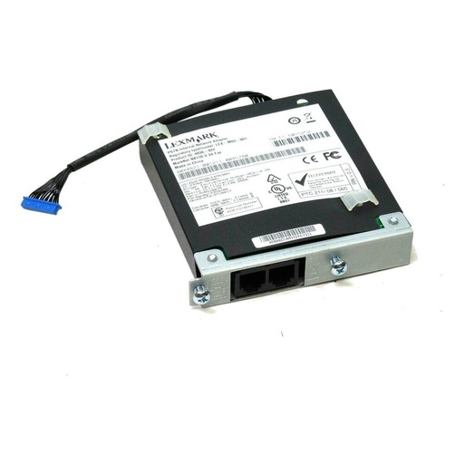[TRELEX14T0280] TARJETA DE RED LEXMARK IMP. 2580 INT.