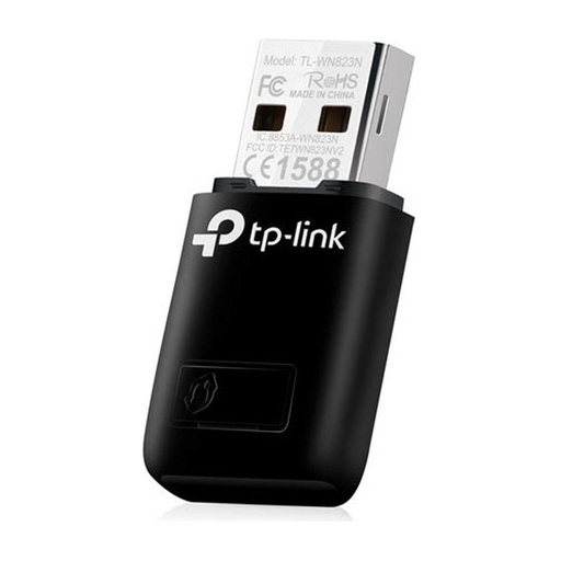 [ADAMERMU6H] ADAPTADOR USB MERCUSYS INHALAMBRICO DUAL BAND HIGH GAIN AC650