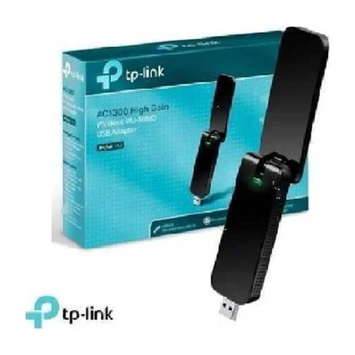 [00056872] Adaptador Inalambrico USB Dual Bnd AC1300 ARCHER T3U