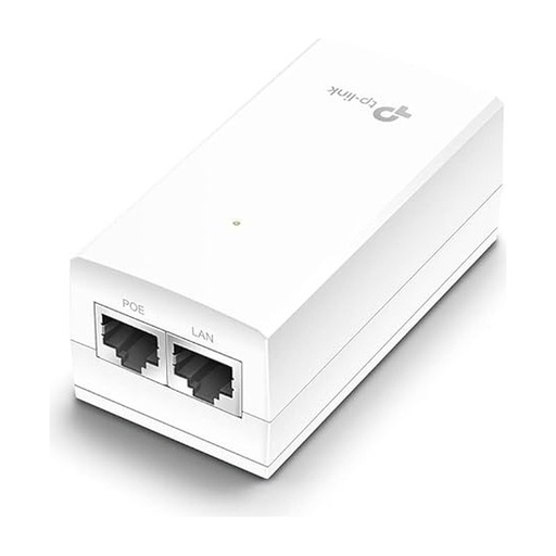 [ADATPLPOE4824G] ADAPTADOR TP-Link PoE Pasivo 48V Plug and Play Gigabit Empotrable