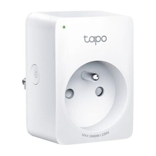 [ADATPLTAPOP110M] ENCHUFE INTELIGENTE WI-FI Tapo-P110M Monitorizacion Energia Control por Voz Temporizador Modo Ausent