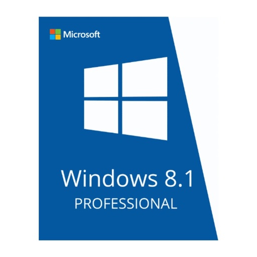[00053661] Licencia MICROSOFT WINDOWS 8.1 Pro
