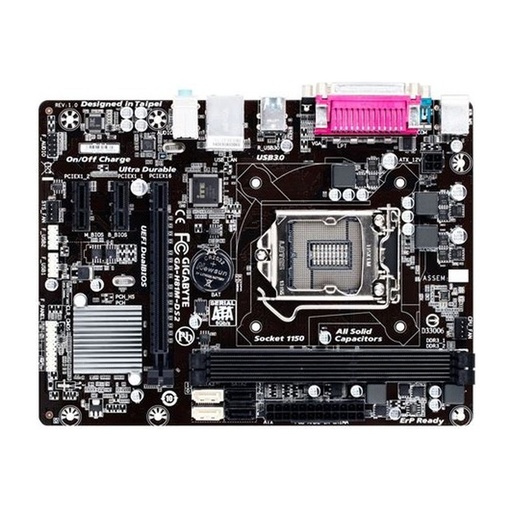 [00055325] Mainboard ARKTEK Ak-H81M EL