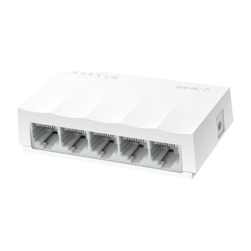 [SWITPLLS1005] SWITCH TP-Link LS1005 5-PORT 10-100Mbs Desktop No-Administrable