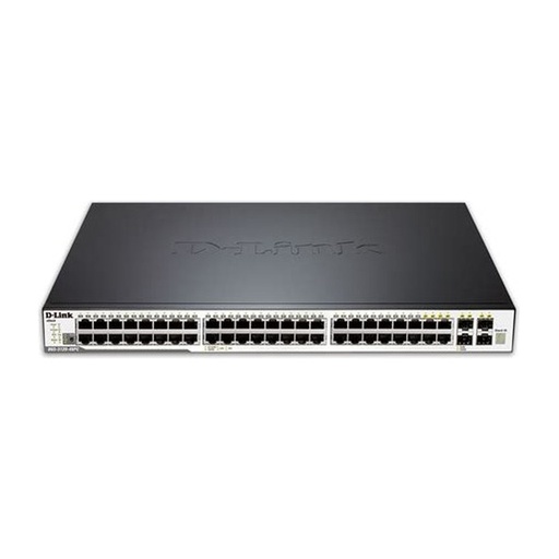 [SWITPLTL-SG1048] SWITCH TP-LINK 48P 10-100-1000 RJ45