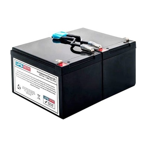 [UPSAPCBR1100LM] UPS APC BR1100M2-LM INTERACTIVOS 120V PANTALLA LCD 600VATIOS-1.1KVA