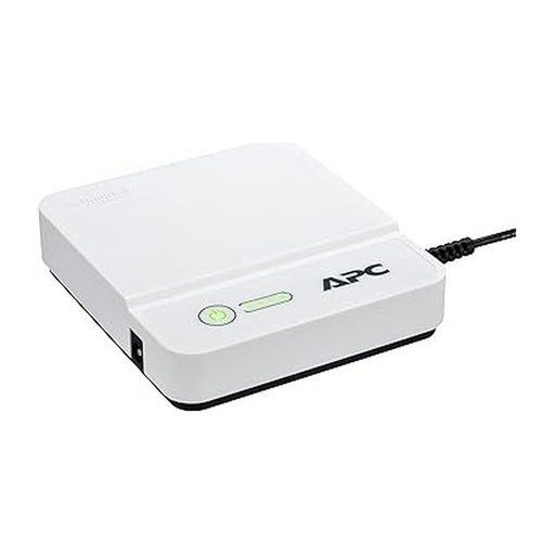 [UPSAPCCP12036LI] Mini UPS de red de iones de litio de 12 V CC y 36 W para enrutadores de Internet - cámaras IP