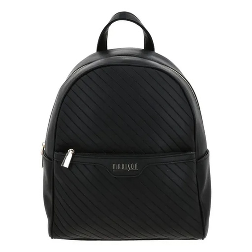 [00056859] Mochila Madison Nylon para Laptop 15.6" Negra