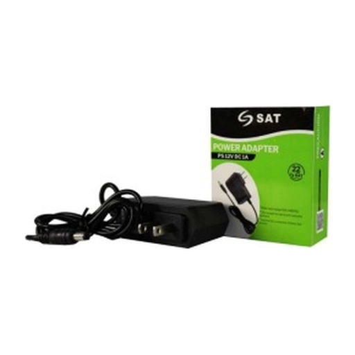 [00007080] Adaptador de Corriente SAT PS 12V DS 1A