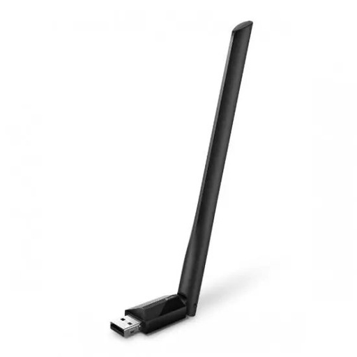 Adaptador de Red TP-LINK USB Inalámbrico  Archer T2U Plus AC600 HIGH GAIN Dual Band