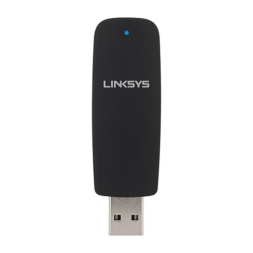 [00052840] Adaptador LINKSYS Wireless USB 300 Mbps AE1200