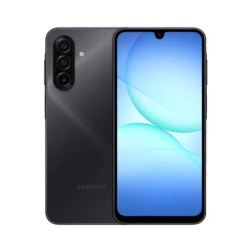 [00056877] Celular SAMSUNG Galaxy SM-A175FZK OC 8GB 256GB 4G LTE 6.7Inch 4CAM. ANDROID 15 BLACK