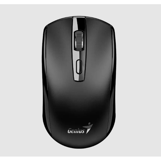 [00056887] Mouse Genius ECO-8015 Wireless Recargable Negro