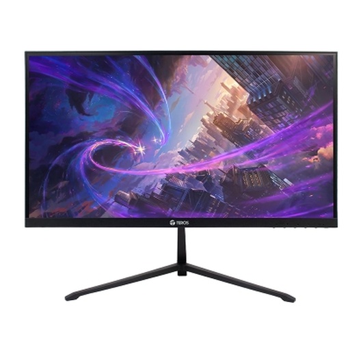 [00056927] Monitor TEROS TE-2128S 21.5" 1920X1080 100Hz 1MS Plano HDMI VGA